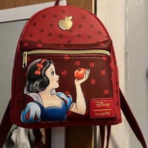 Snow White Disney Loungefly Backpack